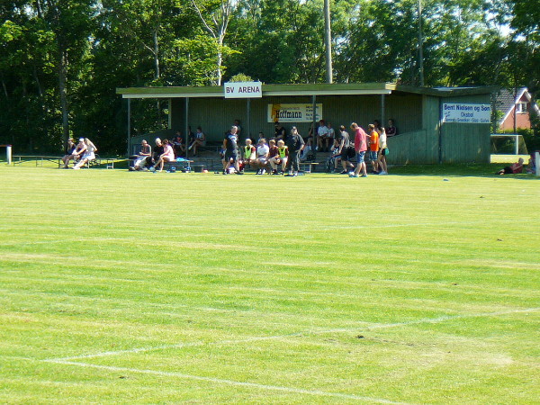 Oksbøl Stadion (BV Arena) - Oksbøl