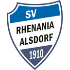 Wappen ehemals SV Rhenania 1910 Alsdorf