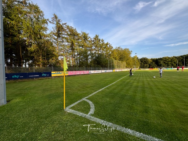 Alte-Post-Arena - Aurich/Ostfriesland-Middels