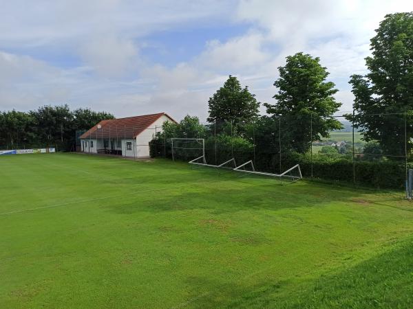 Sportgelände Am Schäfberg - Wolferstadt