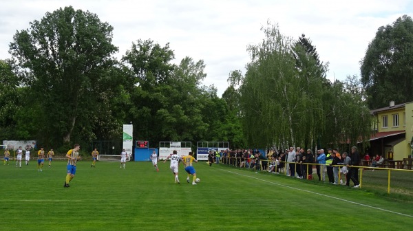 Areál SK Chrlice - Brno-Chrlice
