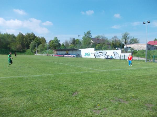 Stadion Jędrzychowice  - Jędrzychowice