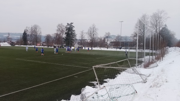 Letní Stadion Lomnice nad Popelkou hřiště 2 - Lomnice nad Popelkou