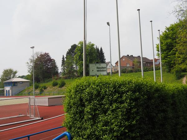 Jahnstadion - Beckum