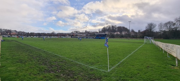 Alyn Park - Mold, Flintshire