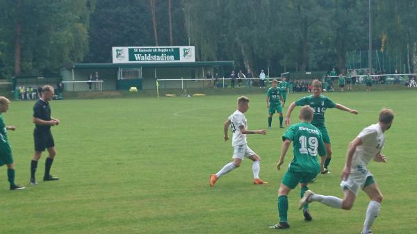 Waldstadion - Neuruppin-Alt Ruppin