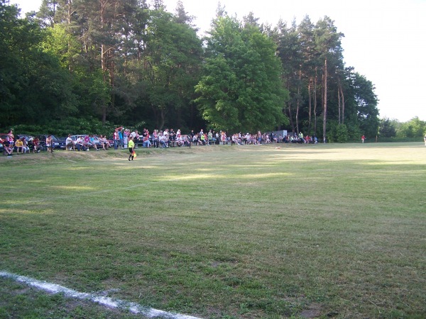 Boisko w Brwicach - Brwice