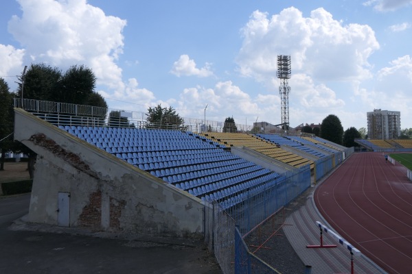 Stadion Avanhard - Uzhhorod
