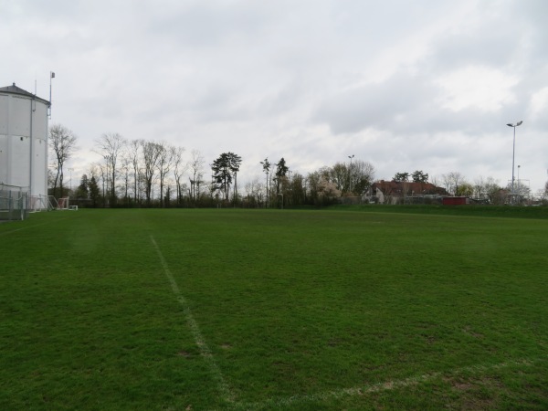 Sportzentrum am Hubland Platz 3 - Würzburg