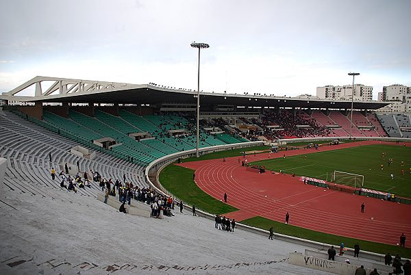 Stade Mohammed V - Casablanca