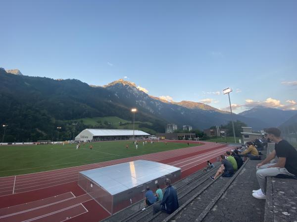 Sportplatz Buchholz - Glarus