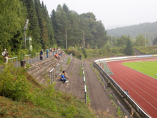 Hofbachstadion - Siegen-Geisweid