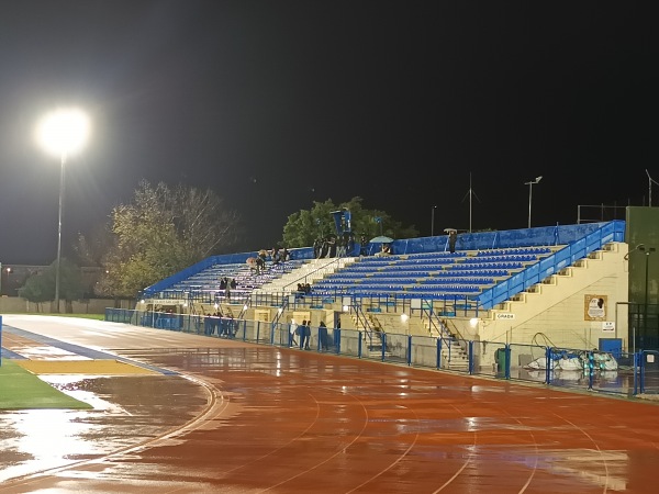 Camp Nou Los Olmos - Muchamiel (Mutxamel), VC