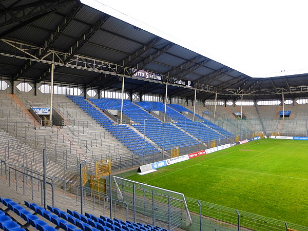 Carl-Benz-Stadion - Mannheim