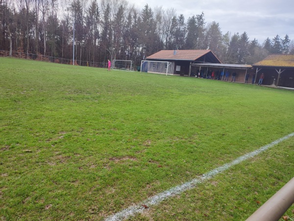 Waldstadion Nebenplatz - Illschwang