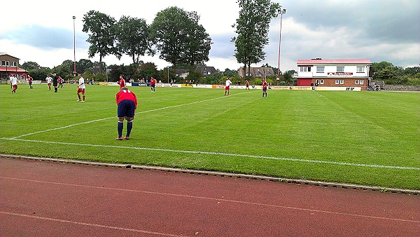 Kleines Alsterstadion - Tangstedt/Stormarn-Wilstedt