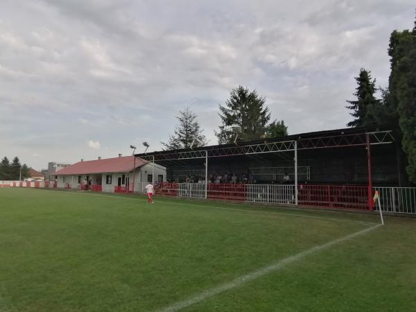 Stadion Sloga - Temerin