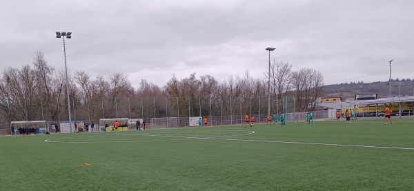 Stadion an der Waldstraße Nebenplatz - Waldalgesheim