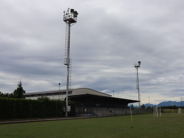 Campo Sportivo di Lauzacco - Lauzacco