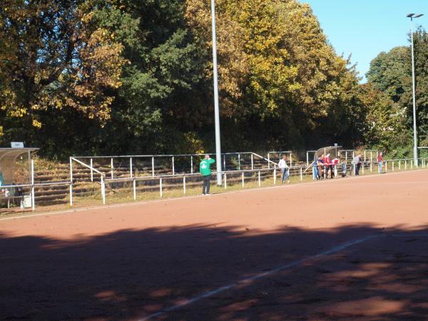 Bezirkssportanlage Kaßlerfeld - Duisburg-Kaßlerfeld