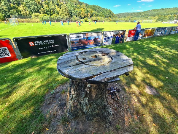 Sportanlage Freiheitsplatz von 1848 - Waldenburg