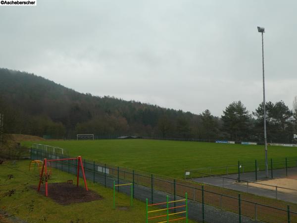 Sportgelände Rottenberg - Hösbach-Rottenberg