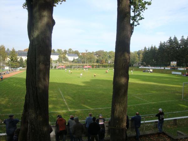 Sportanlage Am Fasanengarten - Schleiz