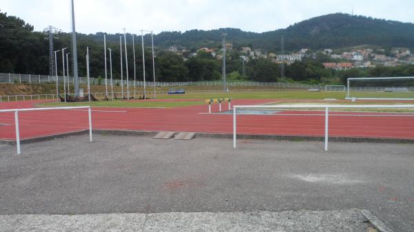 Estadio Municipal de Atletismo de Cangas - Cangas de Morrazo (Cangas do Morrazo), GA
