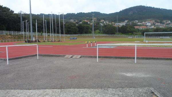 Estadio Municipal de Atletismo de Cangas - Cangas, Galicia