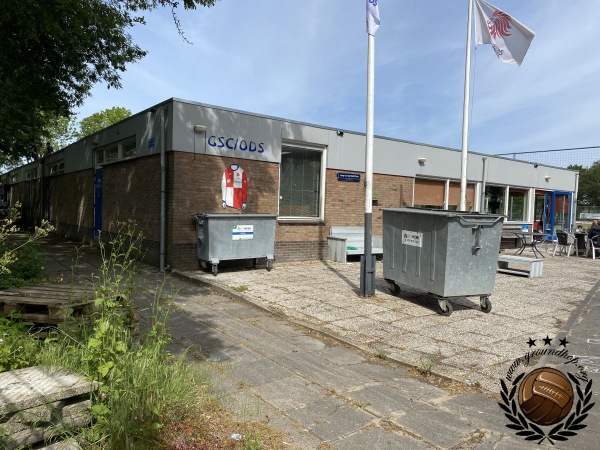 Sportpark Stadspolders - GSC/ODS - Dordrecht