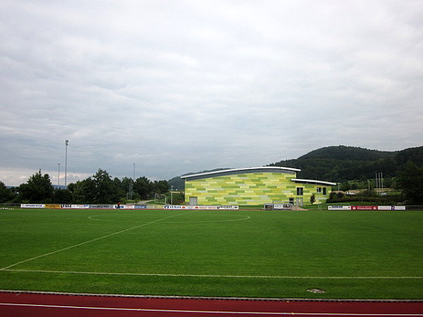 Schönbrunnenstadion - Essingen/Württemberg