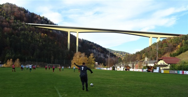Sportplatz Schottwien - Schottwien