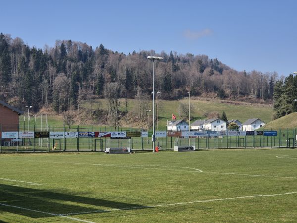 Sportplatz Laupenstrasse - Wald ZH