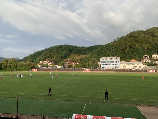 Stadion Mlakve - Novi Grad