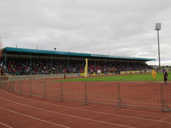 Mavuso Sports Centre - Manzini