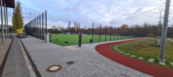 BVB-Stadion - Berlin-Lichtenberg