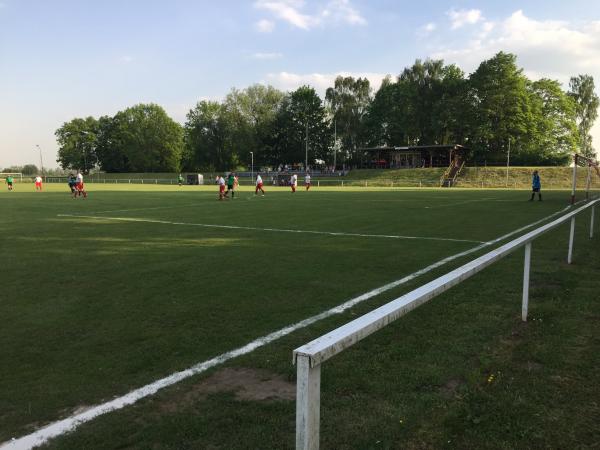 Sportplatz Linum - Fehrbellin-Linum