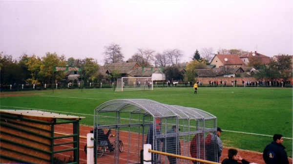 Erdei Ferenc téri sporttelep - Makó