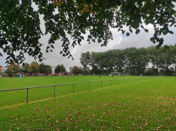 Nordfrieslandstadion B-Platz - Leck/Nordfriesland