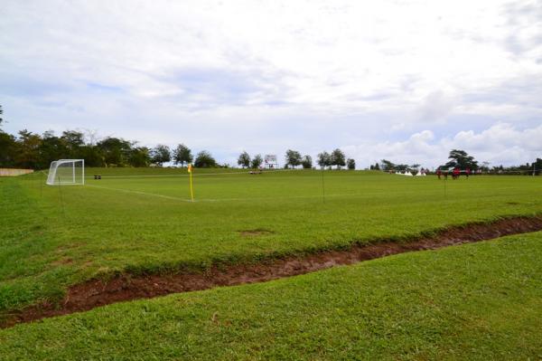 National Soccer Stadium Samoa pitch 2 - Apia