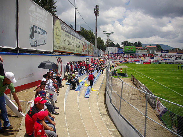 Estadio Mario Camposeco - Quetzaltenango