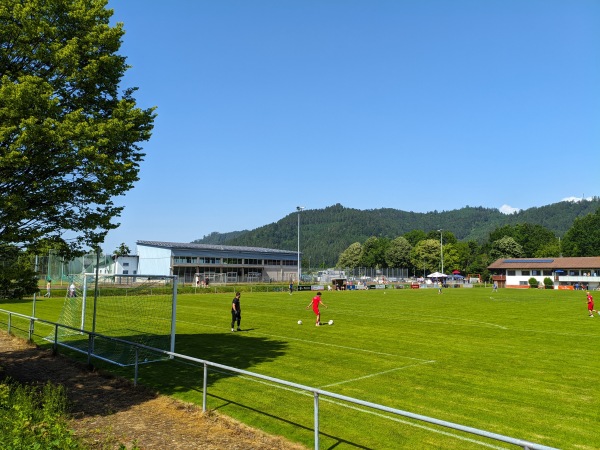 Bahndammstadion - Biberach/Baden
