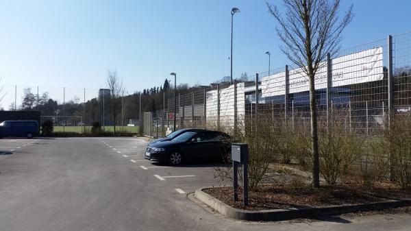 Stadion Ohler Wiesen - Wipperfürth