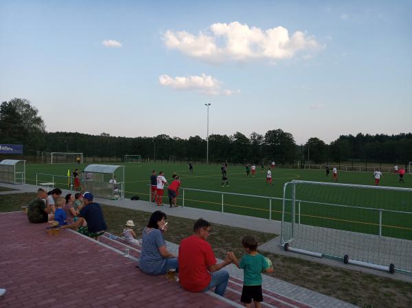 Sportplatz an der Mühlenstraße 2 - Wandlitz-Klosterfelde