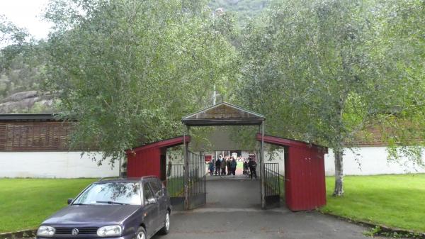 Odda stadion - Odda