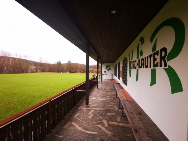 Bernhard-Geier-Sportanlage - Kirchlauter