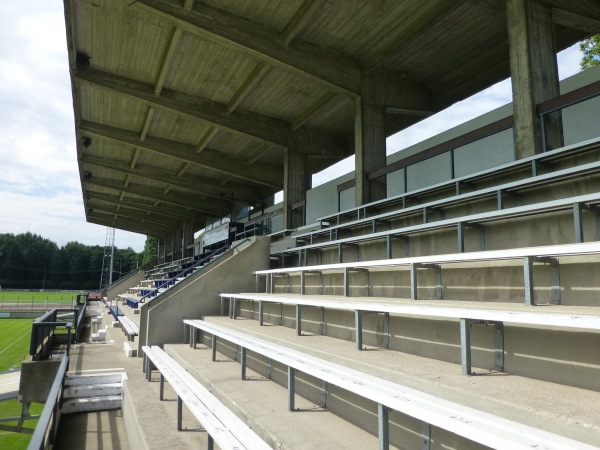 Stade Degouve Brabant - Arras