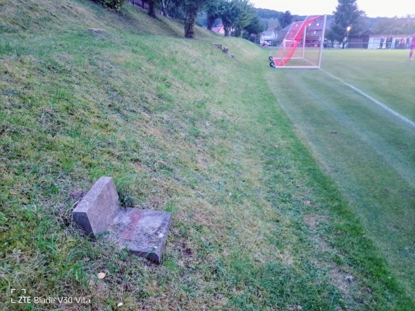 Sportgelände Germania Platz 2 - Amberg/Oberpfalz