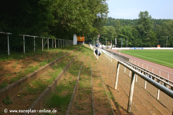 Stadion Sander Tannen - Hamburg-Bergedorf