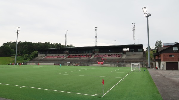 Varden Amfi - Bergen
